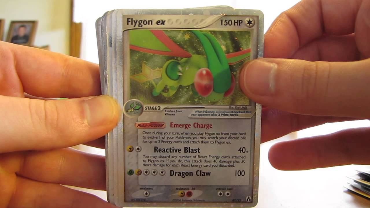 Free Pokemon Cards by Mail:  Matt