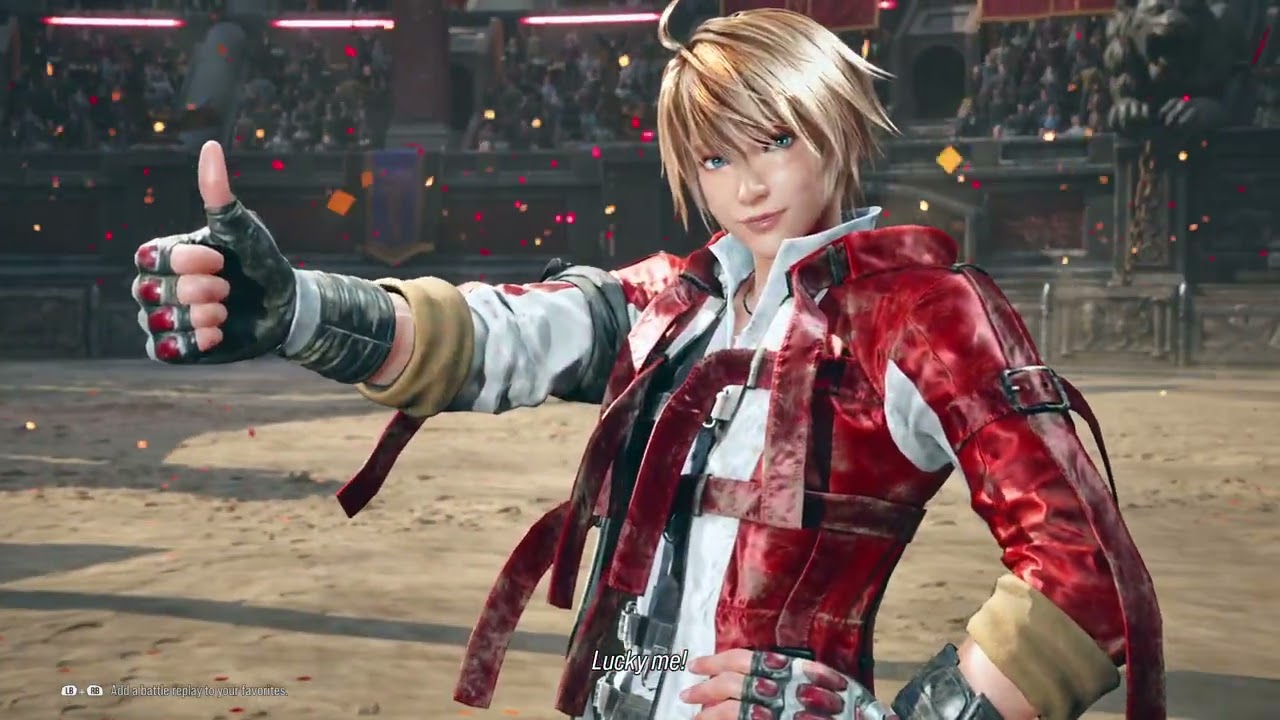 Tekken 8: Casual Gulpihan with Friends (May hindi manalo)