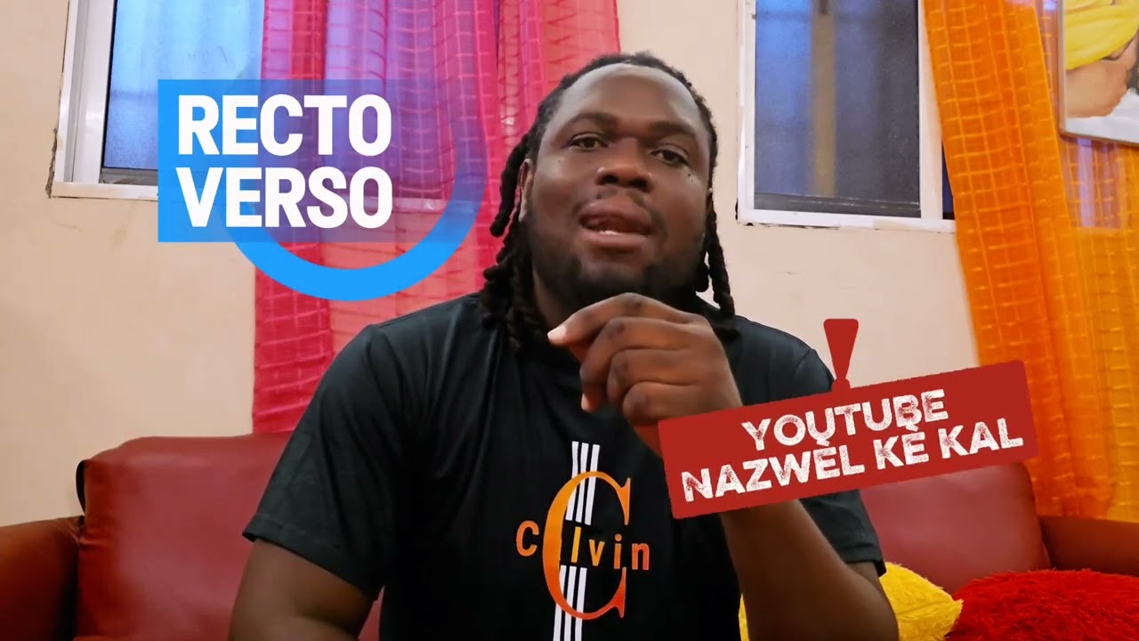 RECTO - VERSO 😎 NOUVEAU PROJET !