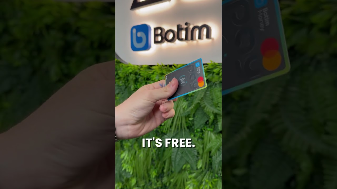 💳 You Need the Botim Digital Card! Get yours now for FREE on Botim! 🚀