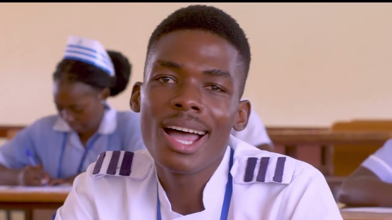 Mansa College Of Nursing and Midwifery Farewell Song @July 2022 Intake @yoram-yamba-mpongwe-2YM
