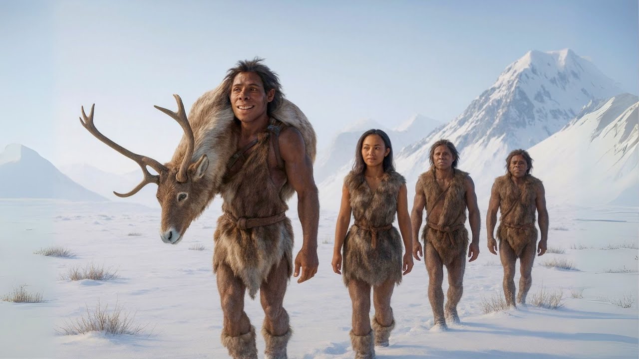 Life in Prehistoric Times | The Struggles and Survival of Early Humans
