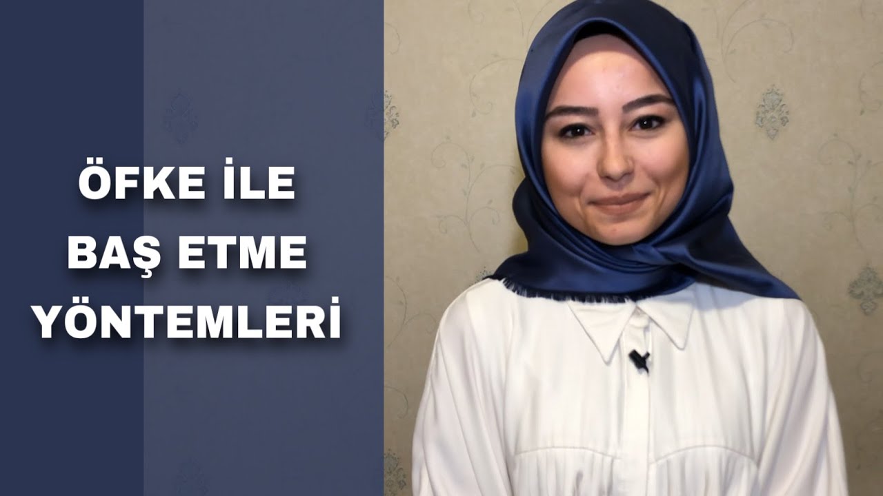 Neden Sürekli Öfkeleniyorum? | Psikolog İrem Oturaklıoğlu