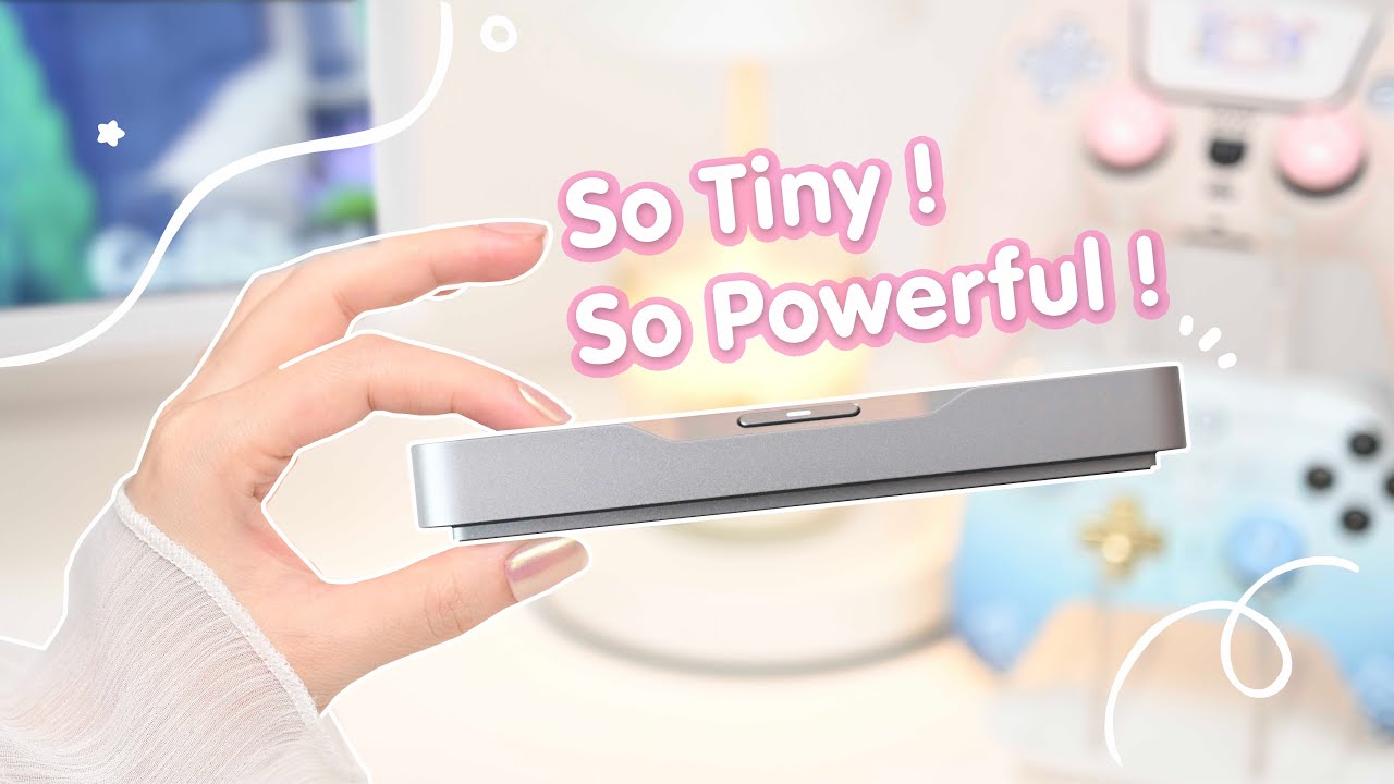 So Tiny, So Powerful ✨ - Khadas Mind 2 Ultra 7 Mini PC Aesthetic Unboxing | vs Mac Mini M4🔥