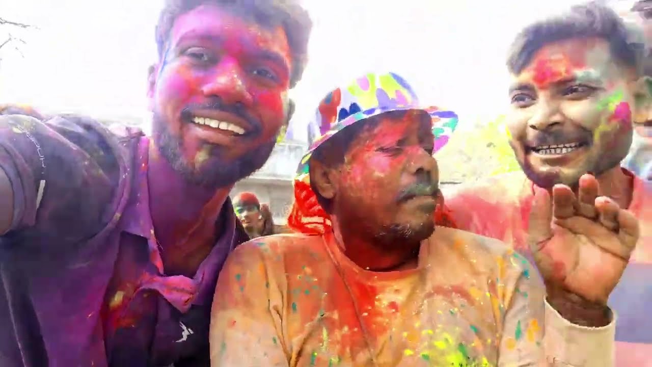 Holi Special fagua | ⁰⁴\⁰³\²⁰²⁶