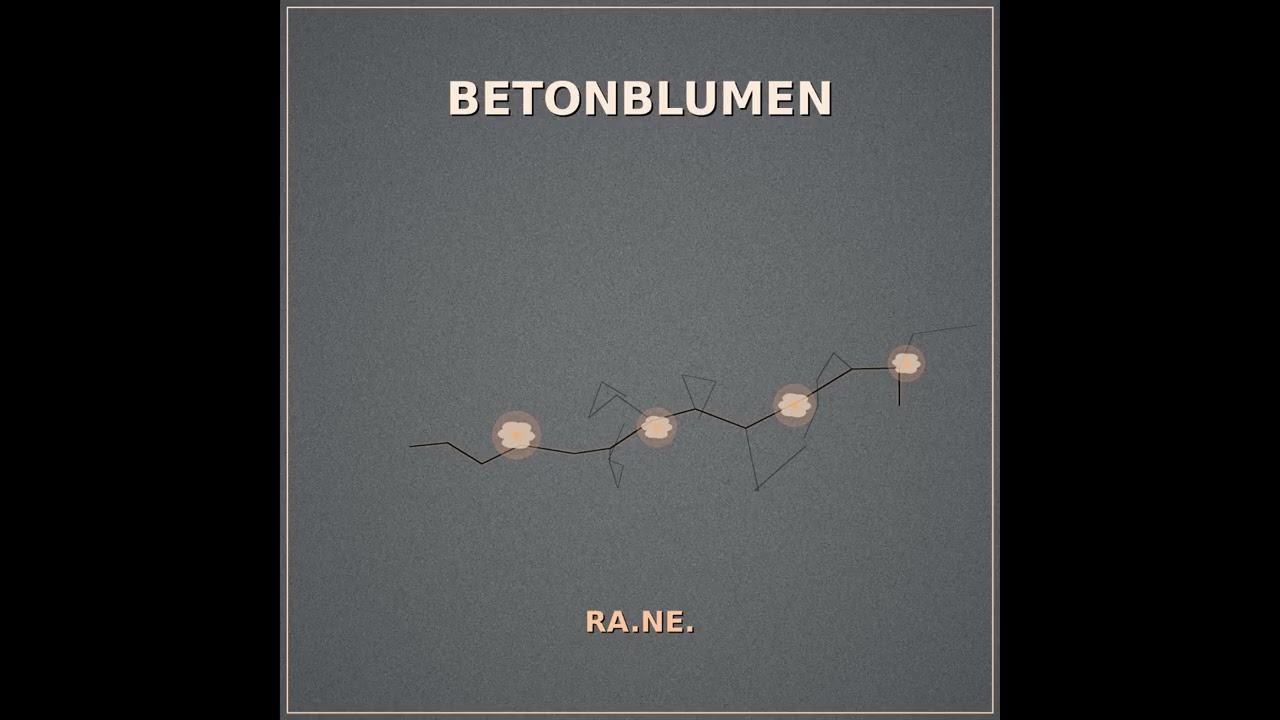 Betonblumen