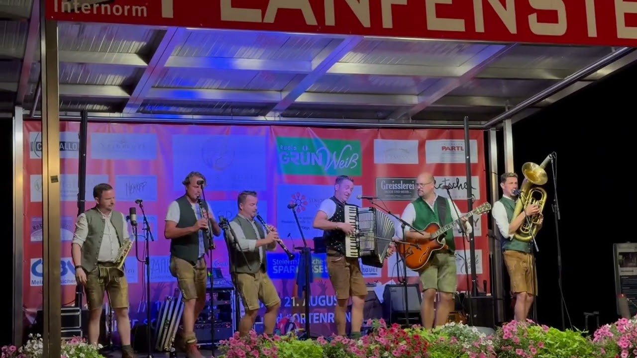 Polka f&uuml;r Papa - 6 Musikfreunde 