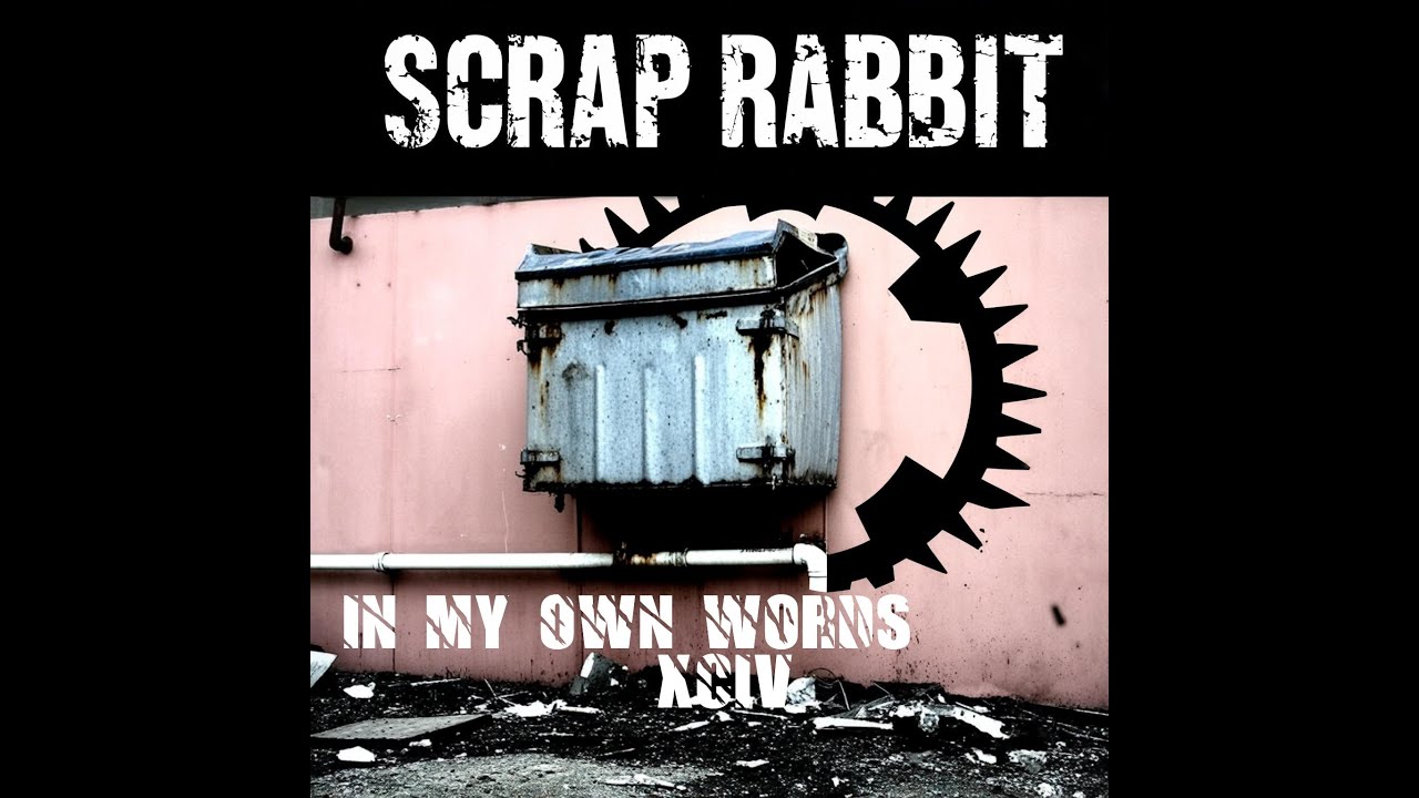 .:Scrap Rabbit - In My Own Words XCIV (Album):.