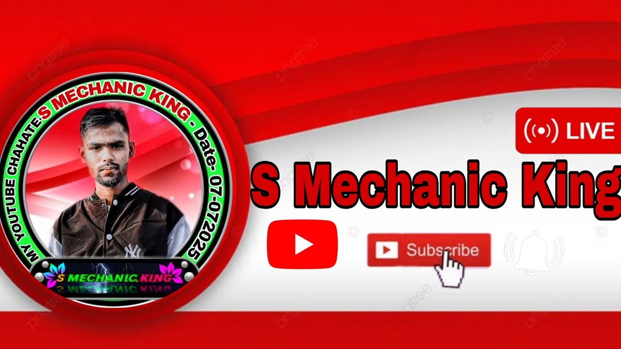 S Mechanic King is live