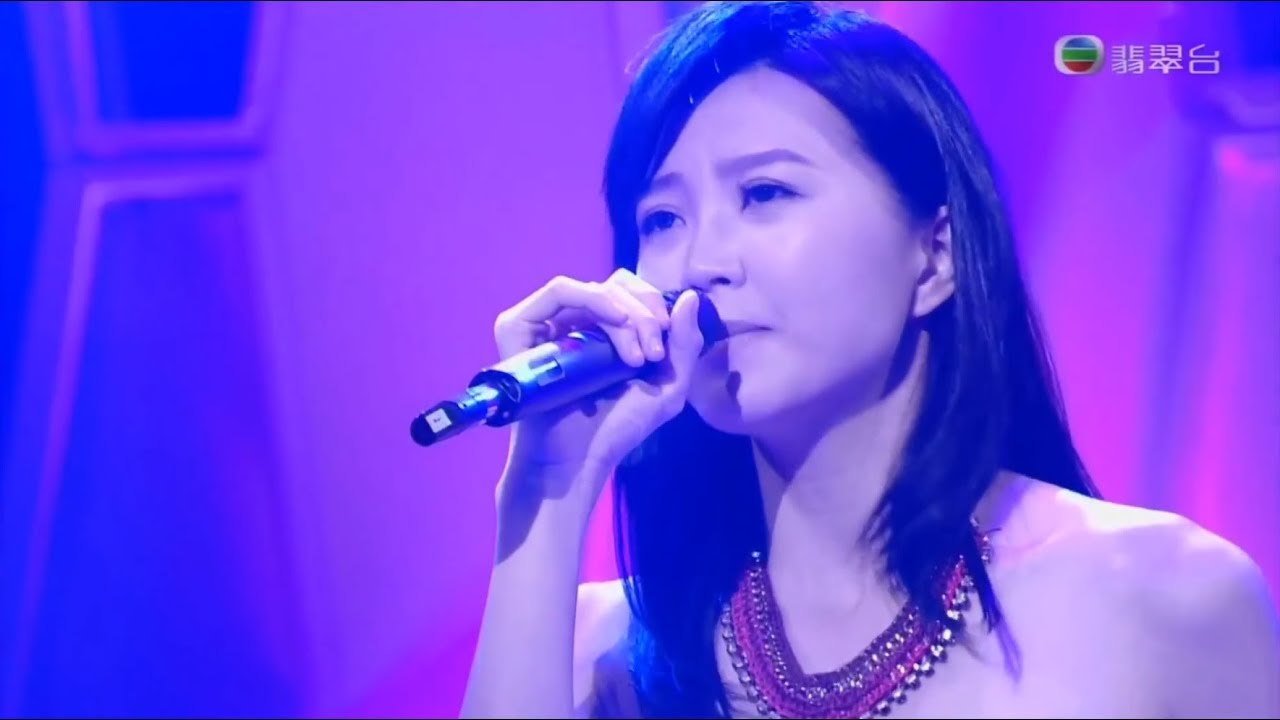 141025 吳若希 Jinny - 越難越愛 ○ 勁歌金曲