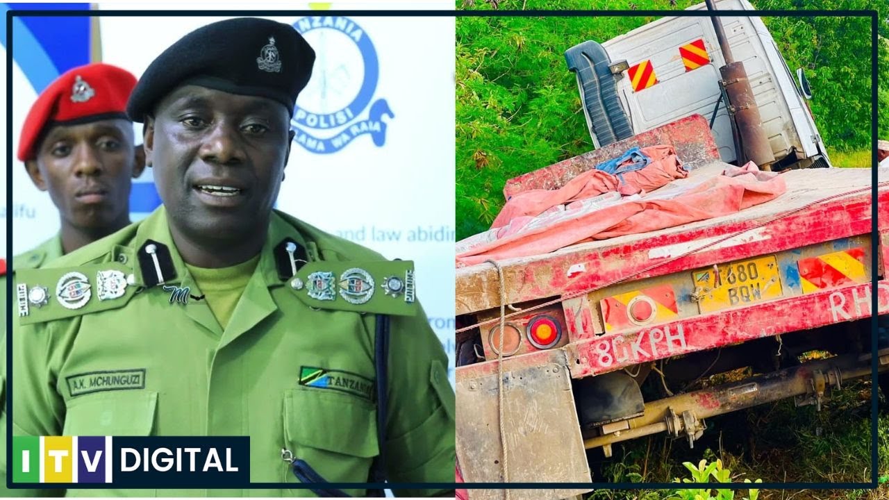 AJALI YAUA WATU 11 TANGA, KAMANDA ASIMULIA 