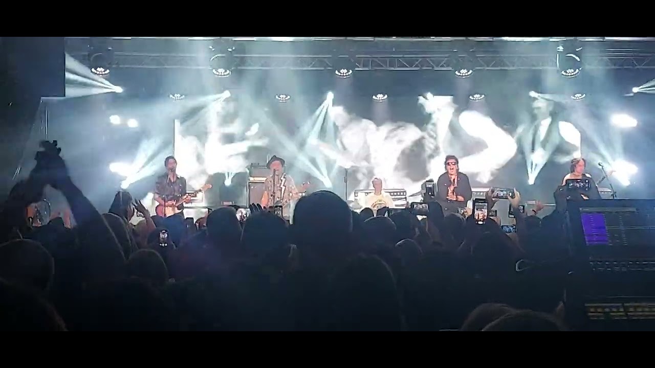 Lady Pank - Zostawcie Titanica 22.02.2025 Krynica Zdrój źródłem kultury