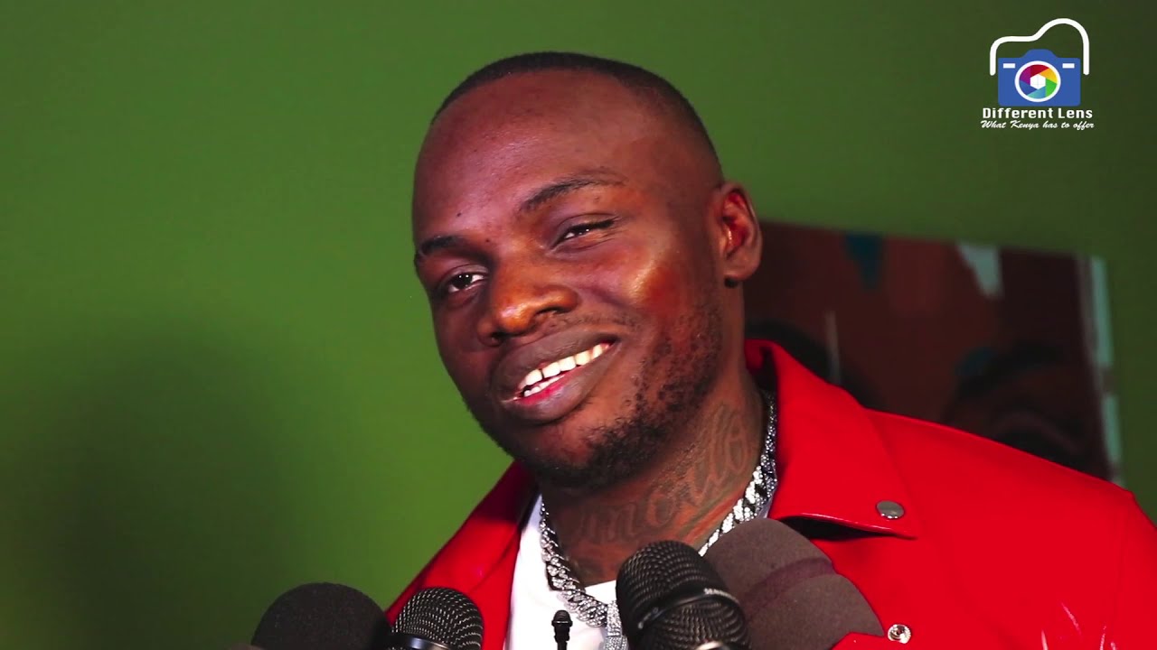 KHALIGRAPH  JONES:MOST RUDE INTERVIEW