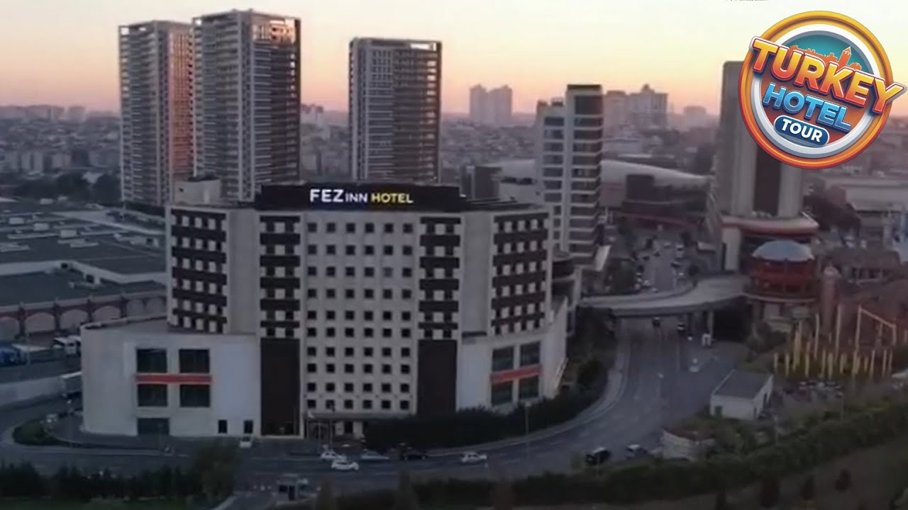 FEZ INN Hotel | İstanbul, Turkey | Hotel Review 🏩