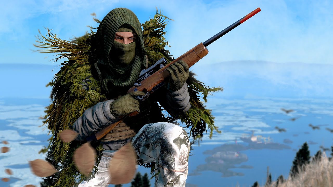 SURREAL! JOGUEI DAYZ COM OS GRÁFICOS NO EXTREMO