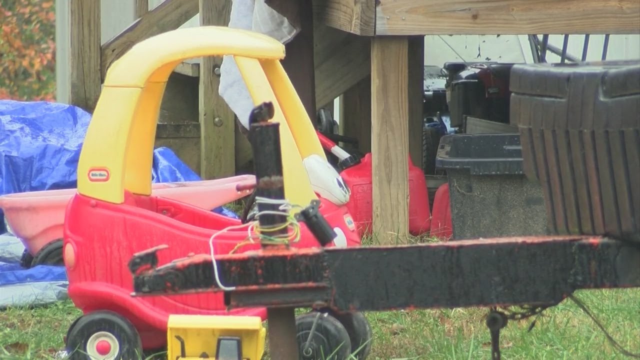 Sheriff: husband, pregnant wife found dead with gunshot wounds in Boones Creek home