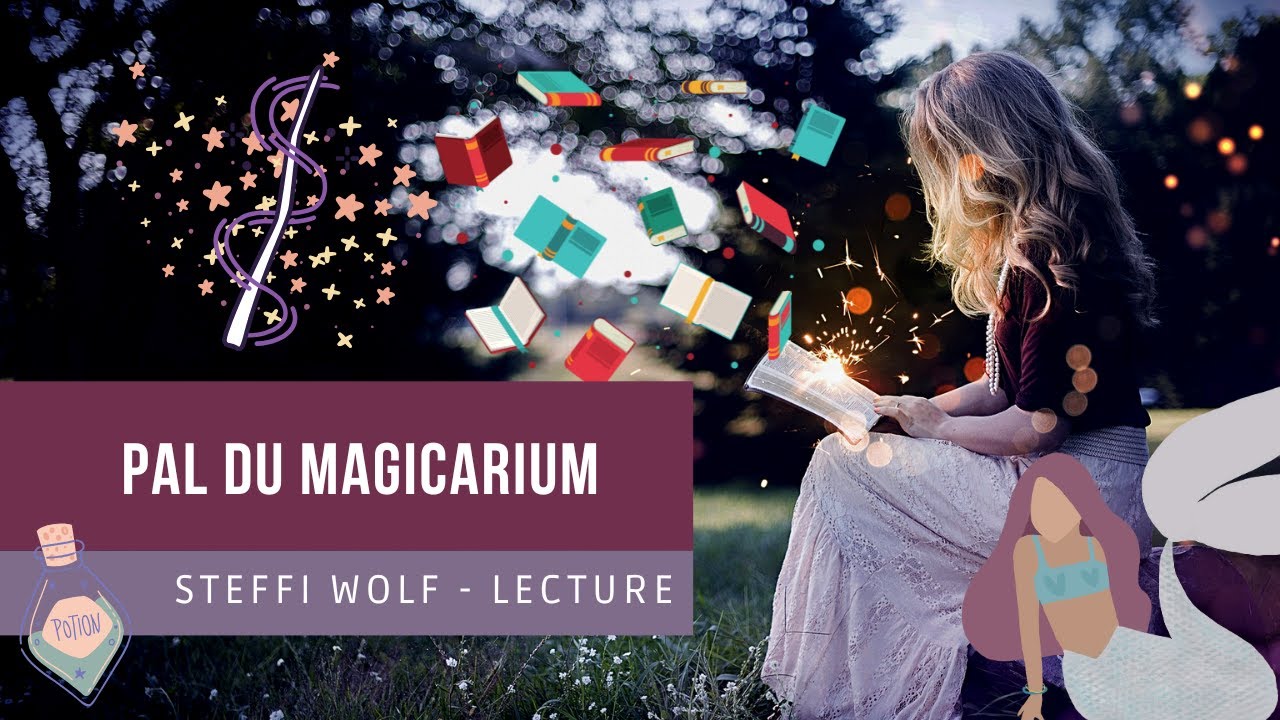 Pioche À Lire du Magicarium | Ou comment passer l'été à l'école 🎓