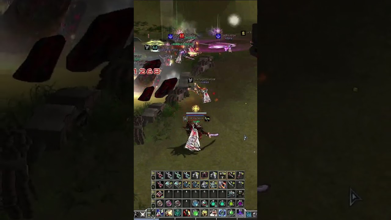 Save a life / RF-Online - Philippines server Nexus  playpark
