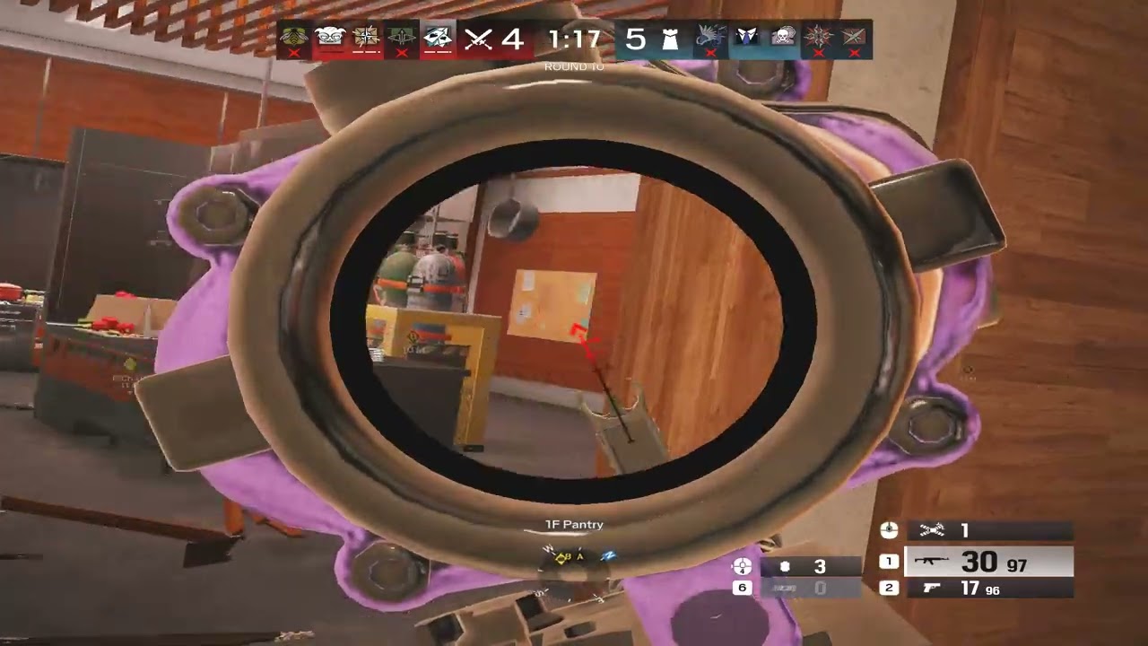 SCRIM CLIPS OF A TOP 4 TEAM IN THE WORLD WILDCARD #2