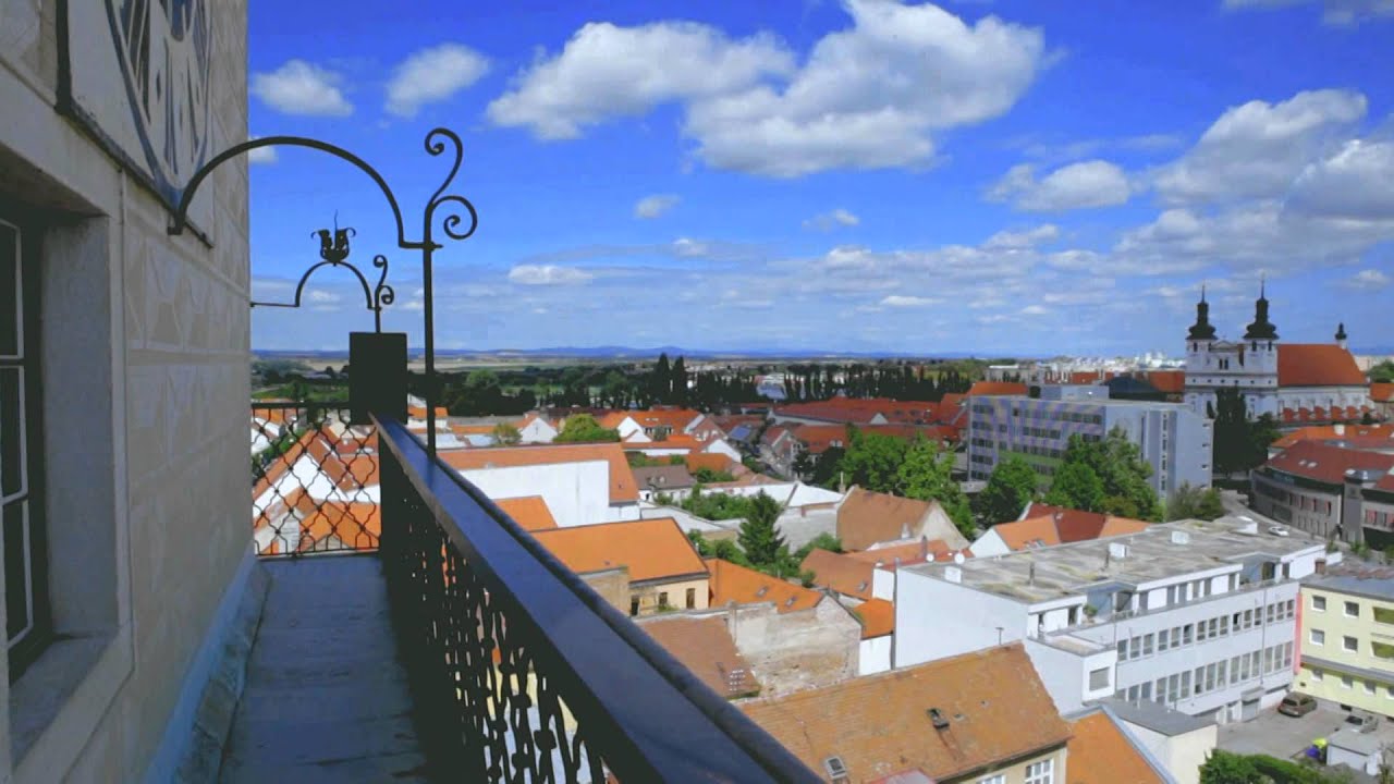 Mestská veža - Slovensky (PCR)