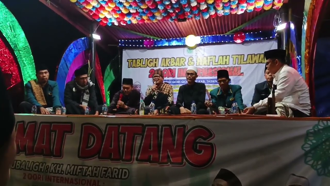 Sholawat Al Kirom Merdu, oleh Qori internasional