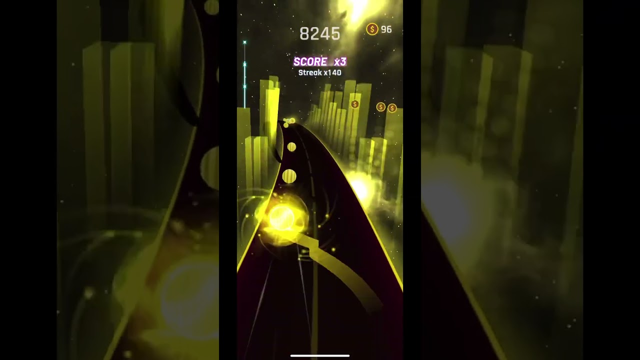 IF I WERE A BOY // Dancing Road !!! // #dancingroad #game #music #kidgames