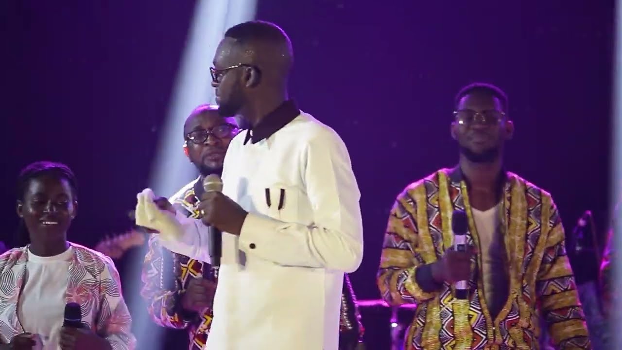 Wo Ye Kese (YOU ARE GREAT) - Elvis Miracle & The Chariots