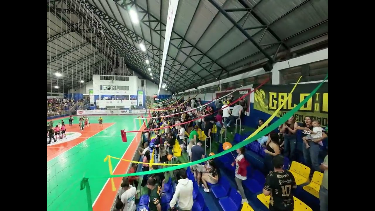 DRONE FPV TAKE FUTSAL