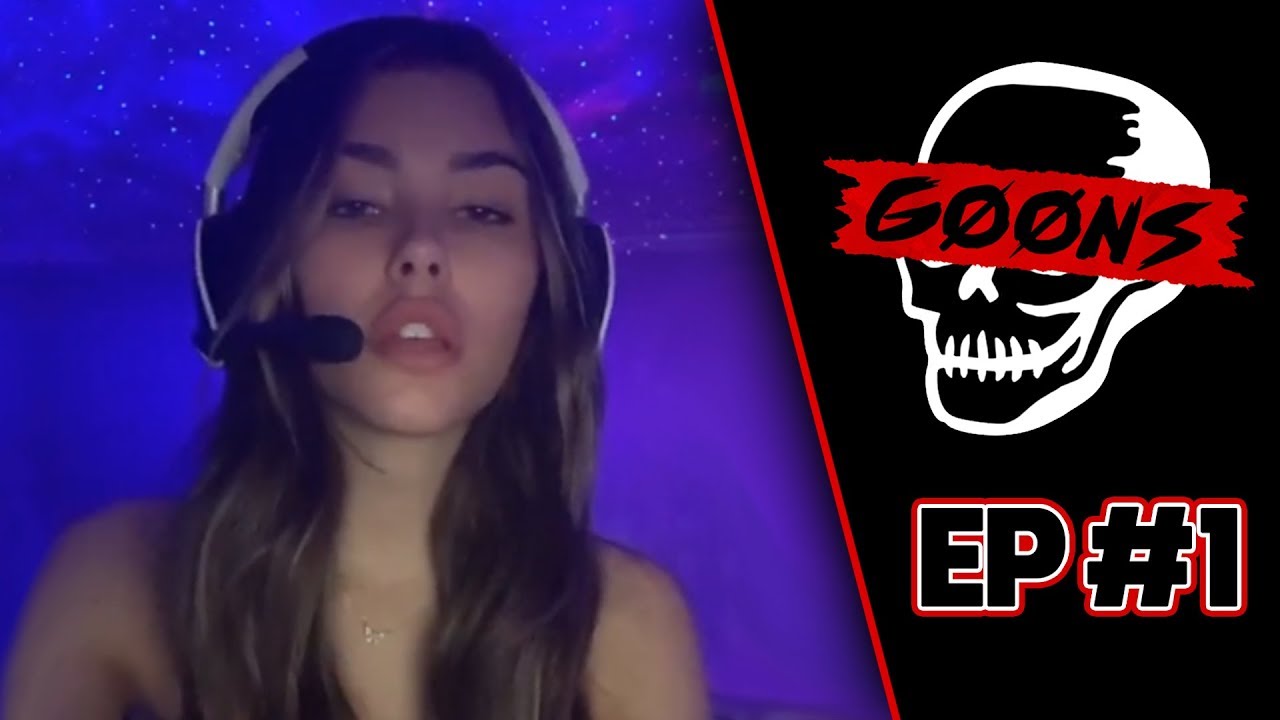 Madison Beer, PAX East, High Stories - GOONS #1