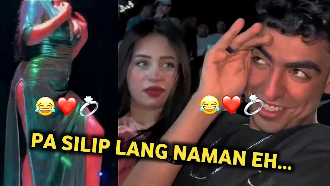 MA LILINTIKAN KA PAG PINANOOD MO 🤣❤️ KILIG MOMENTS & PINOY MEMES 2025 | FUNNY REACTION