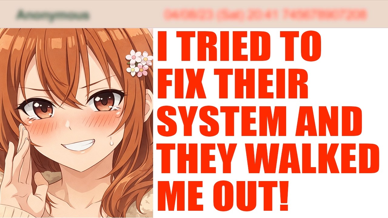 HR Feminist Tried to “Fix” the Pay Gap… Then the Quiet Engineer Exposed Everything