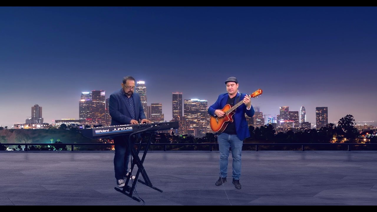 ATRAEME A TI | Anthony & Dave