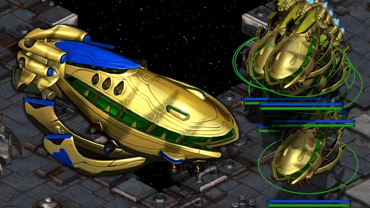 ASL Terran vs Non-Korean Carriers: WHO WINS?