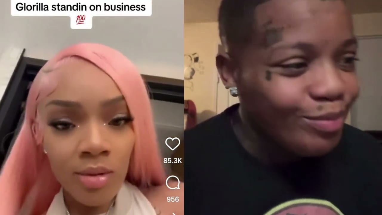 Glorilla Sister Explodes On Her For Choosing Friends Over Family Glo Respond 