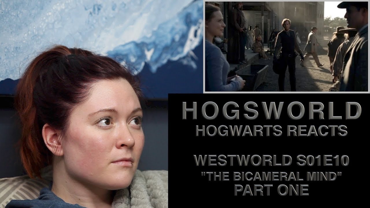 Hogwarts Reacts: Westworld S01E10 