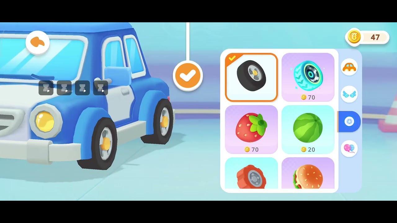 Baby bus gaming videos #babybusgame #babu video