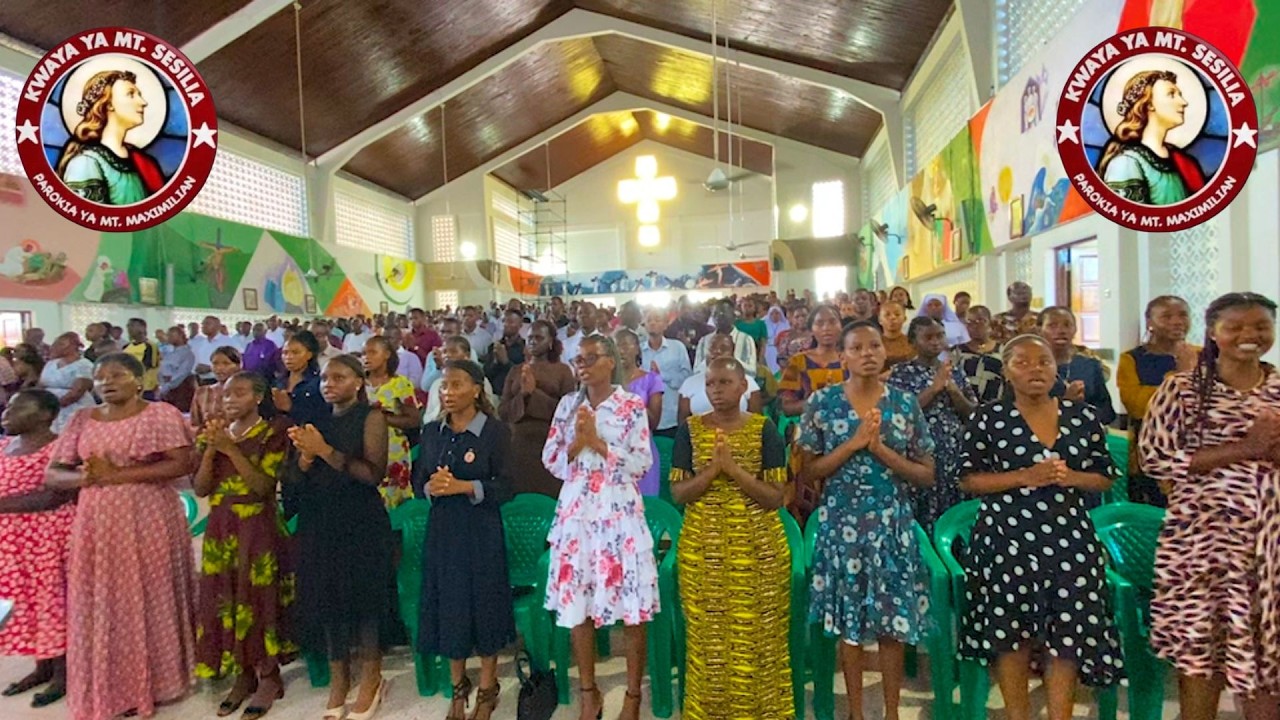 MISA DOMINIKA YA 1 YA KWARESMA, Feb. 22. 2026, KWAYA YA MT. SESILIA MWENGE, JIMBO KUU LA DAR.