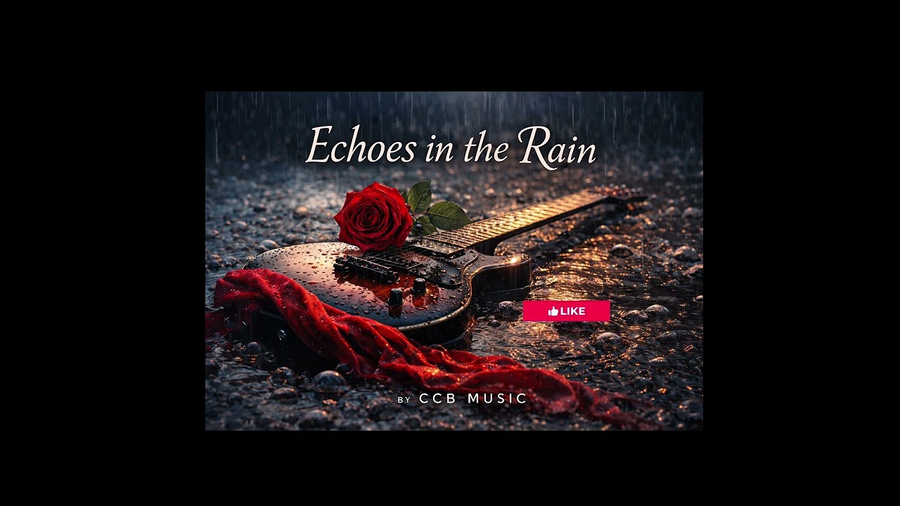 Echoes in the Rain-Nostalgic Rock Ballad @ccbmusic2026 #EchoesInTheRain #RockBallad #SlowRock