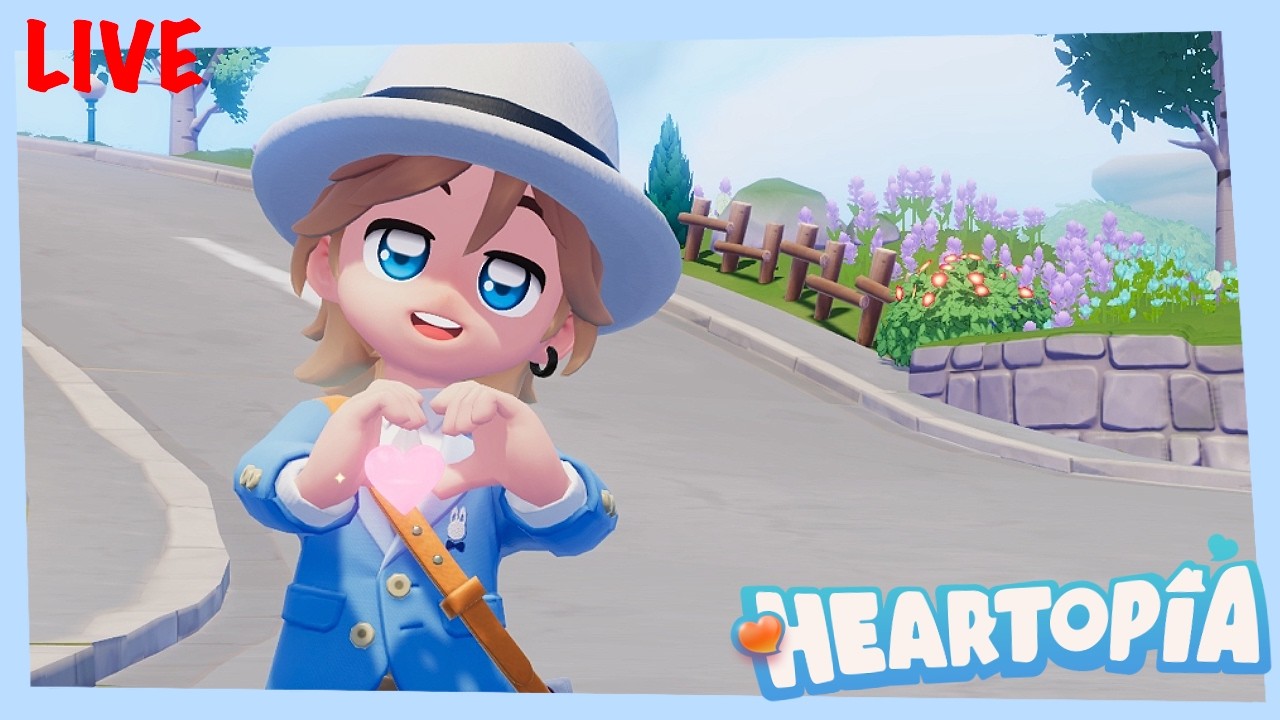 Winding Down the Week in Heartopia