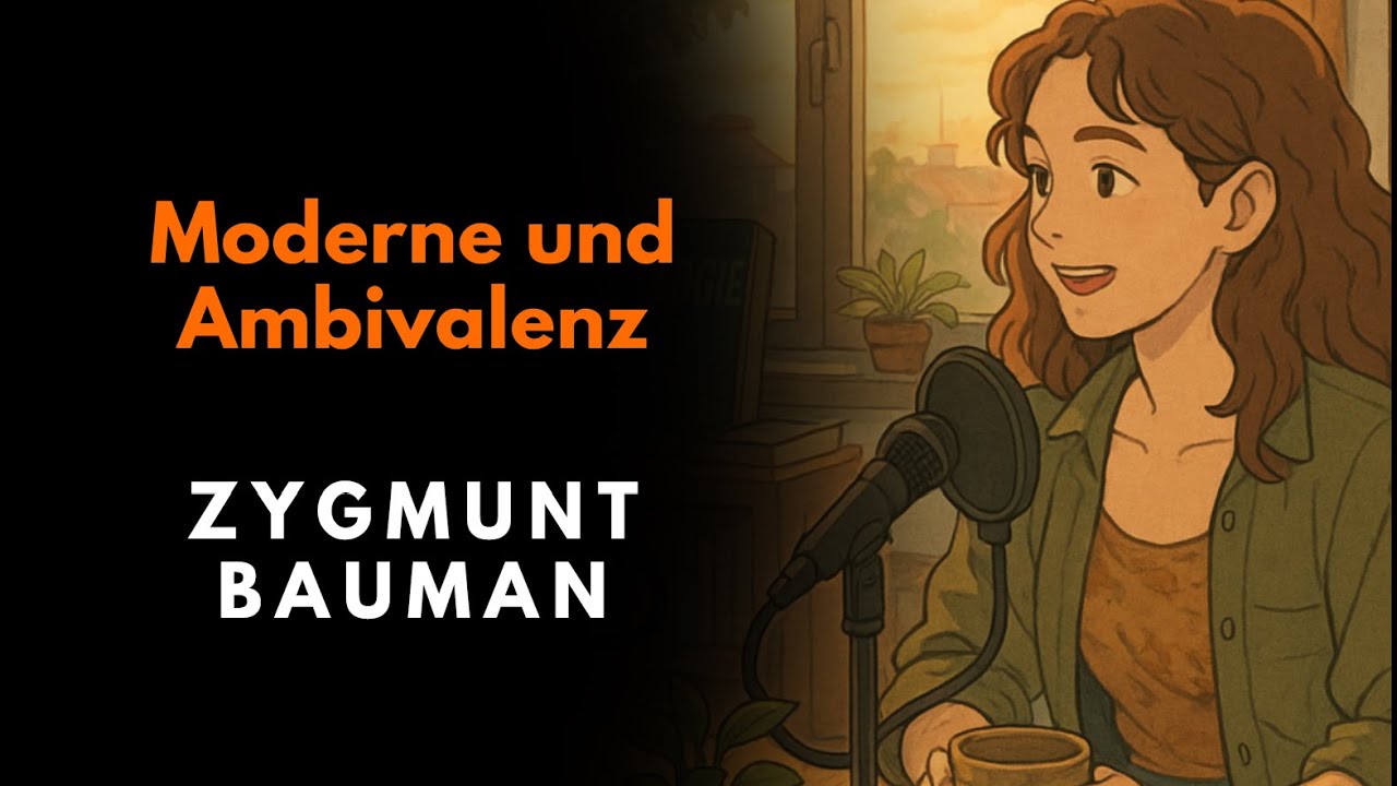Zygmunt Bauman - Moderne und Ambivalenz