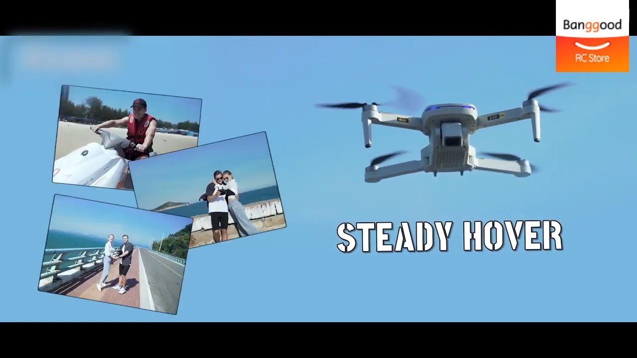 Eachine EX5 5G WIFI GPS With Camera Servo Gimbal 30mins Flight Time Foldable RC Drone Quadcopter RTF