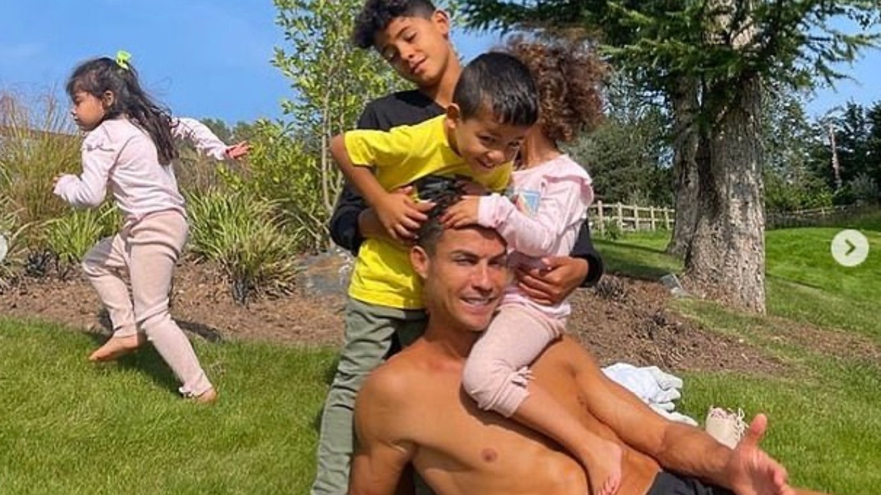 A Day in the Life of Cristiano Ronaldo 2026