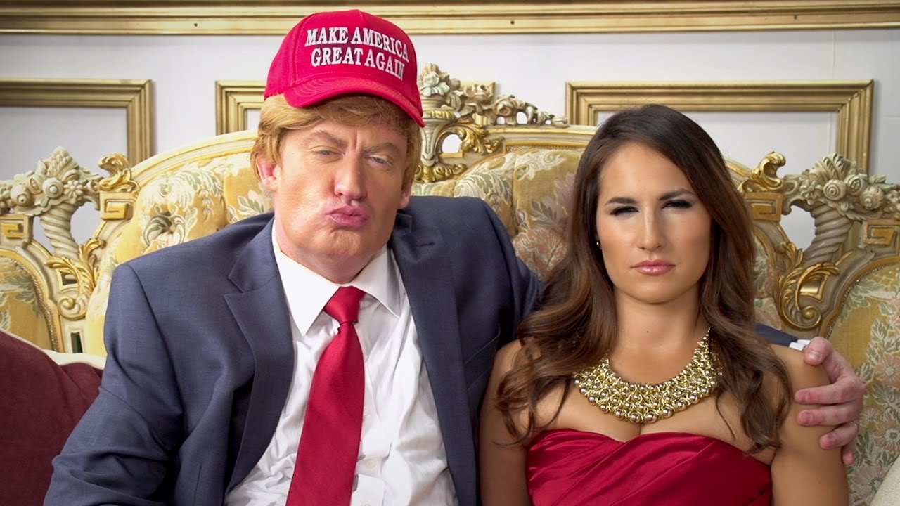 Donald Trump Sabotages Wife’s Interview