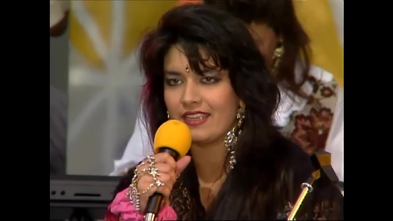 Schülerferienfest - Halberg Open Air 1989 Part 1 (Mike Mareen, Fritz Brause, The Winners and more)