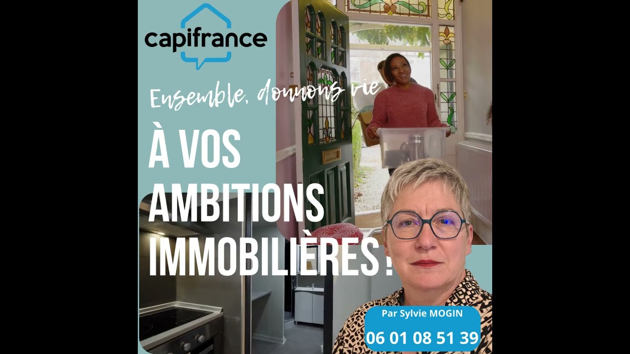 VIDEO PRESENTATION SYLVIE 1