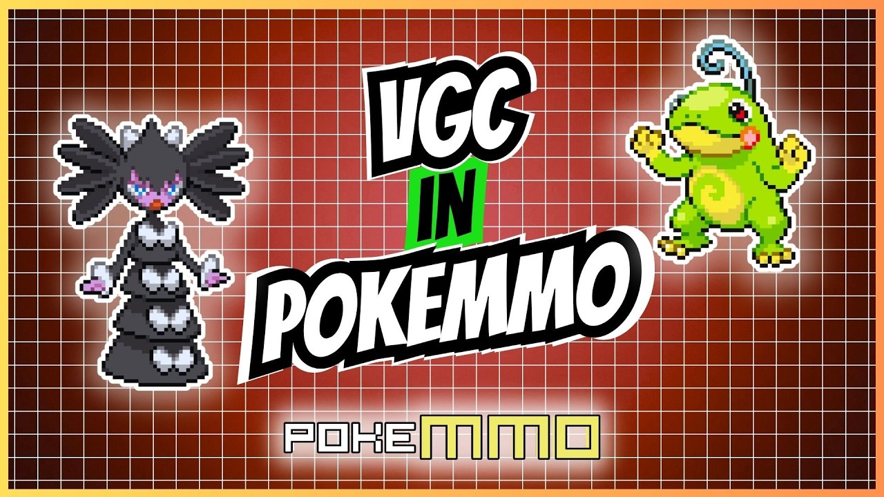 Как PokeMMO VGC вновь разжег мою любовь к соревновательному Pok&eacute;mon