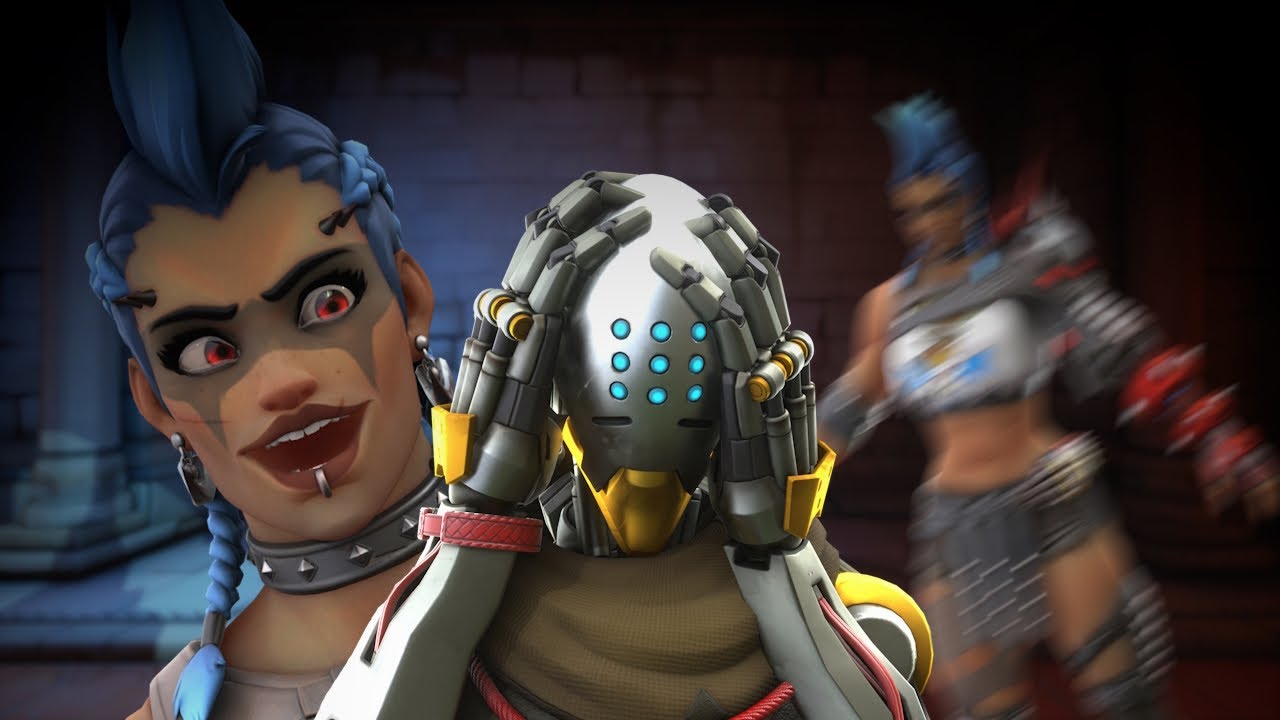 Overwatch 2 | Zenyatta's Nightmare | Hijinks 15