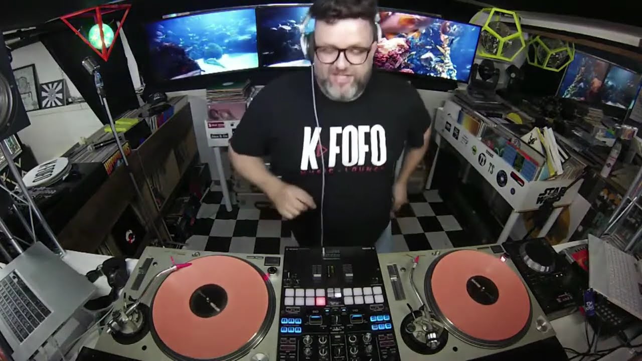 DJ REINALDO GELEIA RAP ANOS 90