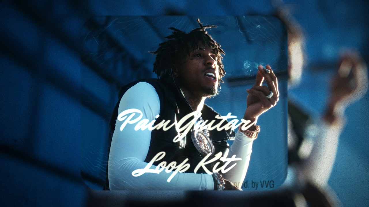 [FREE] Guitar Pain Loop Kit 2026 - 