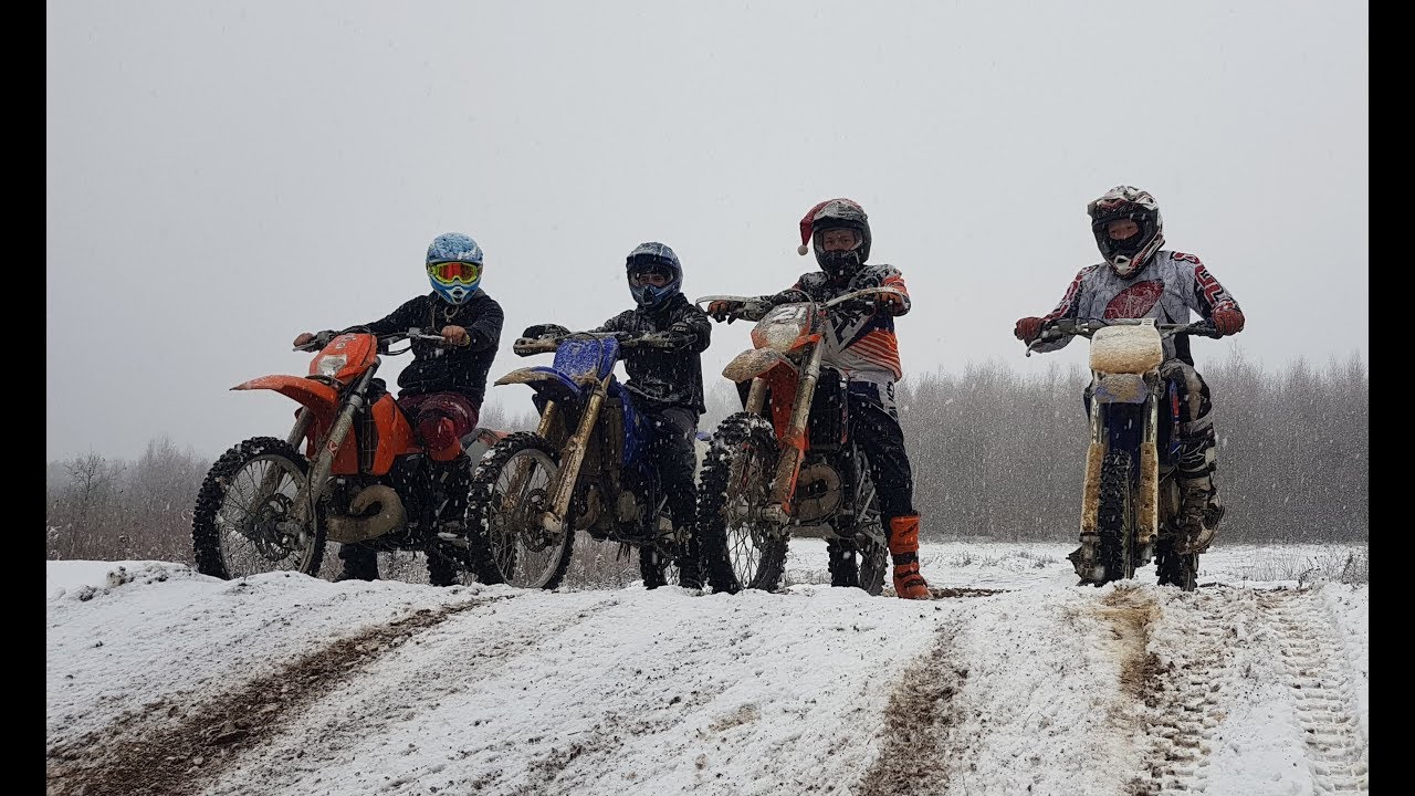 Tor MOTOCROSSOWY Szteklin | YAMAHA | KTM